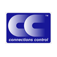 Connections Control. Логотипы, эмблемы и фирменный стиль