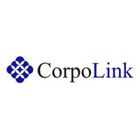 CorpoLink. Логотипы, эмблемы и фирменный стиль