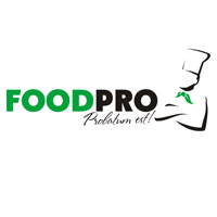 Food Pro. Логотипы, эмблемы и фирменный стиль