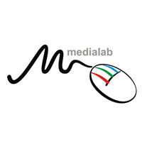 MediaLab. Логотипы, эмблемы и фирменный стиль