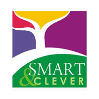 Smart & Clever. Логотип.