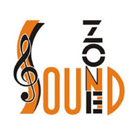 Sound Zone. Логотипы, эмблемы и фирменный стиль