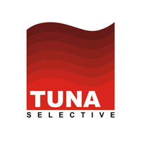 Tuna Selective. Логотипы, эмблемы и фирменный стиль