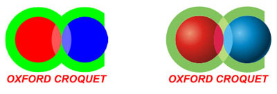 Oxford Croquet Logo, artwork courtesy of Yuri Ilyuhin, http://iluhin.com/. Design Copyright © 2007 Dr Ian Plummer.