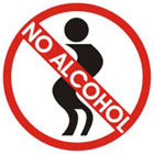 No Alcohol.  . 