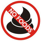 No Foods.   .