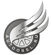 Логотип сайта AutoOrel.ru Логотип. Эмблема.