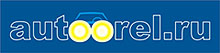 Логотипы (эскиз) сайта AutoOrel.ru Логотип. Эмблема.