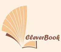 CleverBook. Логотип. Эмблема.
