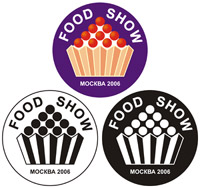 FOOD SHOW. Фуд Шоу. Logo.