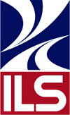 ILS, Integrated Logistics Solutions. Логотип. Эмблема.