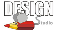 Логотип дизайн-студии "Бригада Мышинистов".