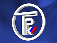 Логотип ОГТРК (3D) 