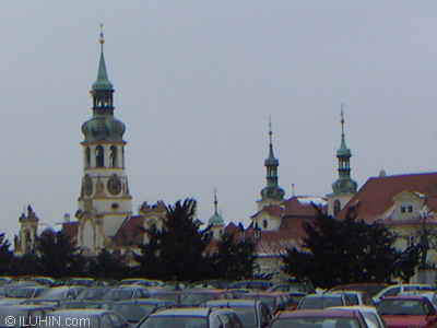 Чехия. Фото Ю. А. Илюхин. 2005.