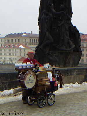 Чехия. Фото Ю. А. Илюхин. 2005.