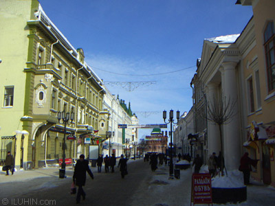Нижний Новгород. 2007