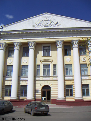 Тамбов. Краеведческий музей. 2007.