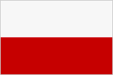 Флаг Польши.