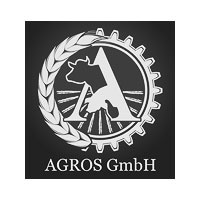 . Logo. Agros GmbH.